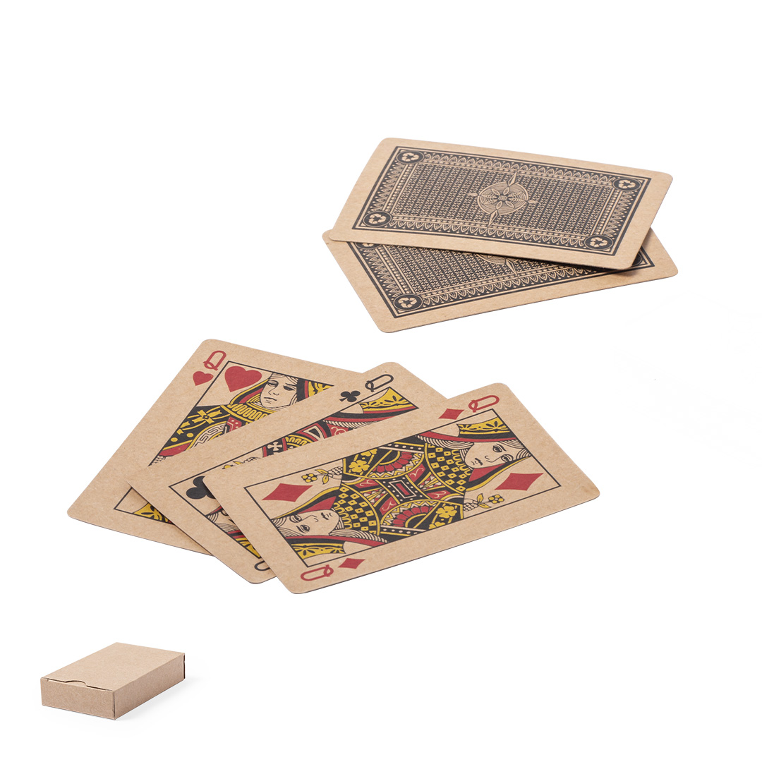 Jeu de Cartes Français Trebol