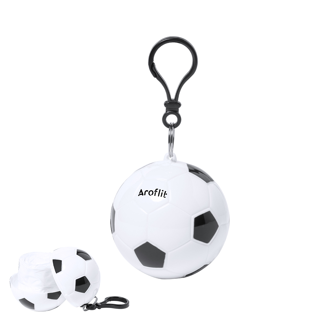 Porte-Clés Poncho Gol