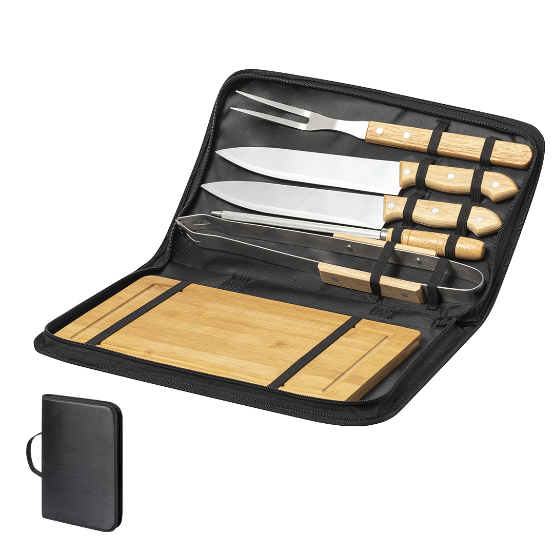 Set Barbecue Craxton