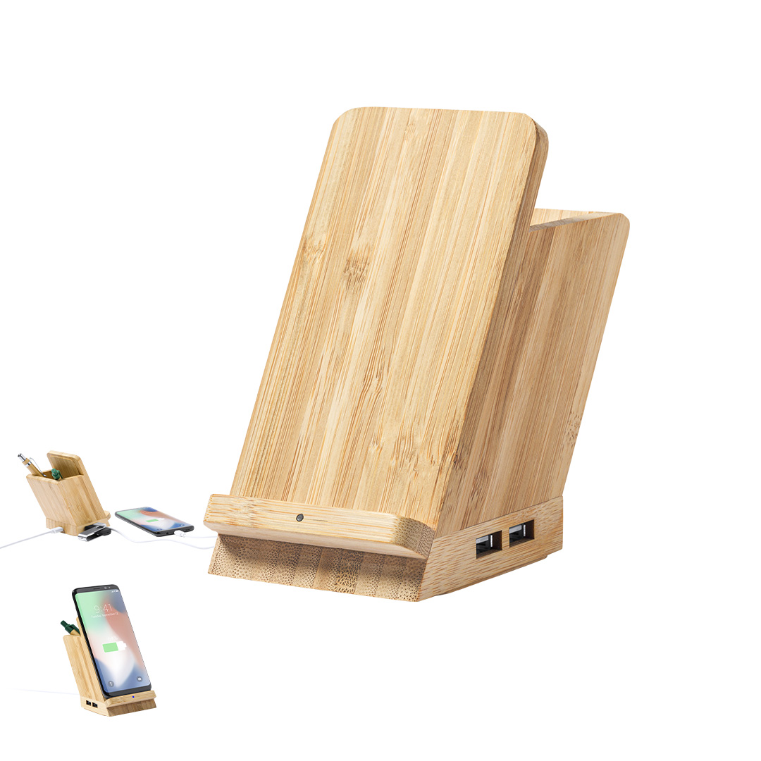 Porte-Crayons Multifonction Bloxem