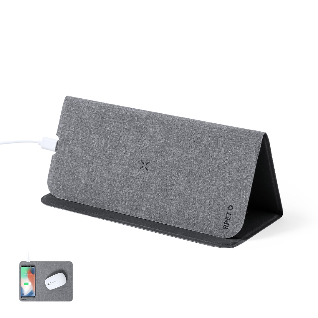 Tapis Souris Chargeur Kimy