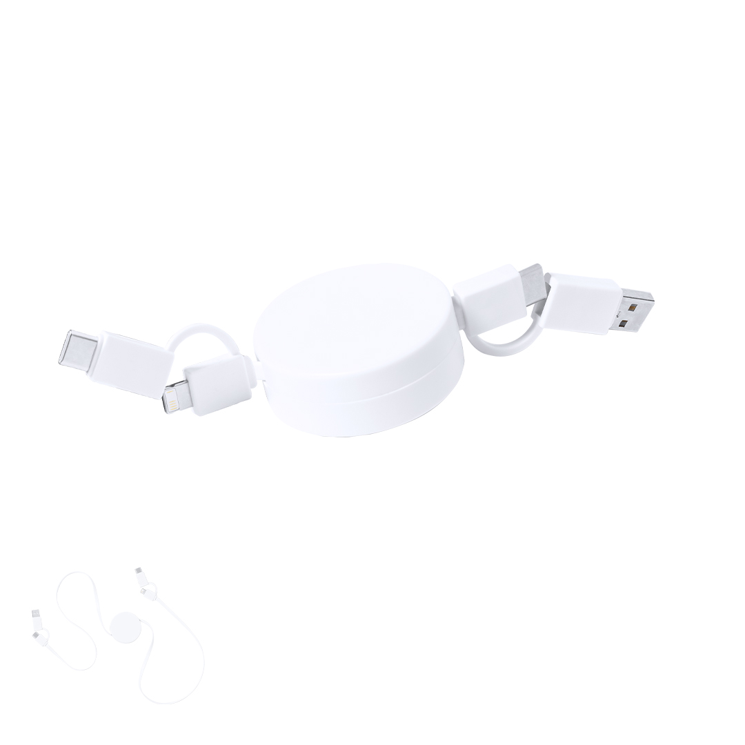 Câble de Charge Kiotex