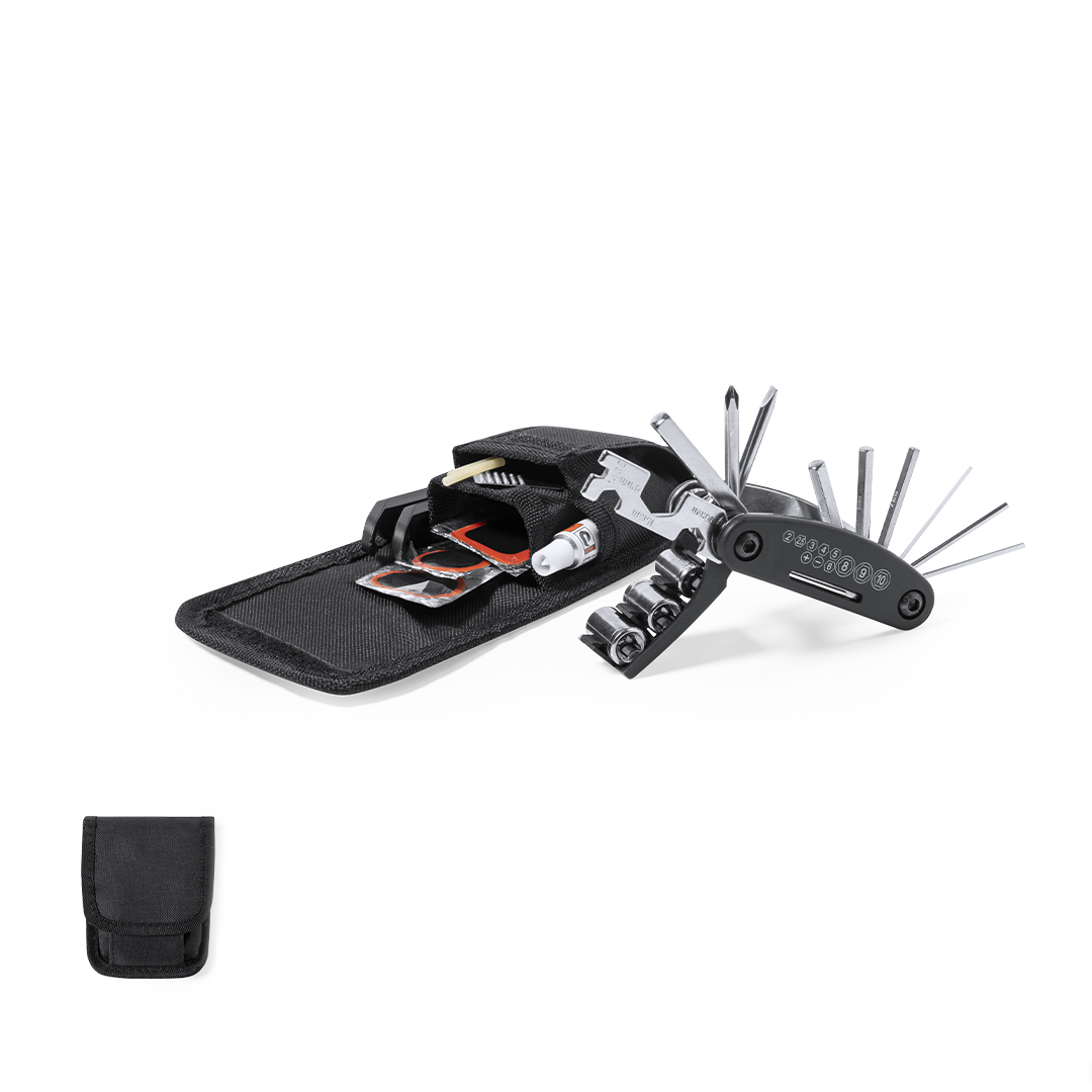 Kit de Réparation de Vélo Gerald