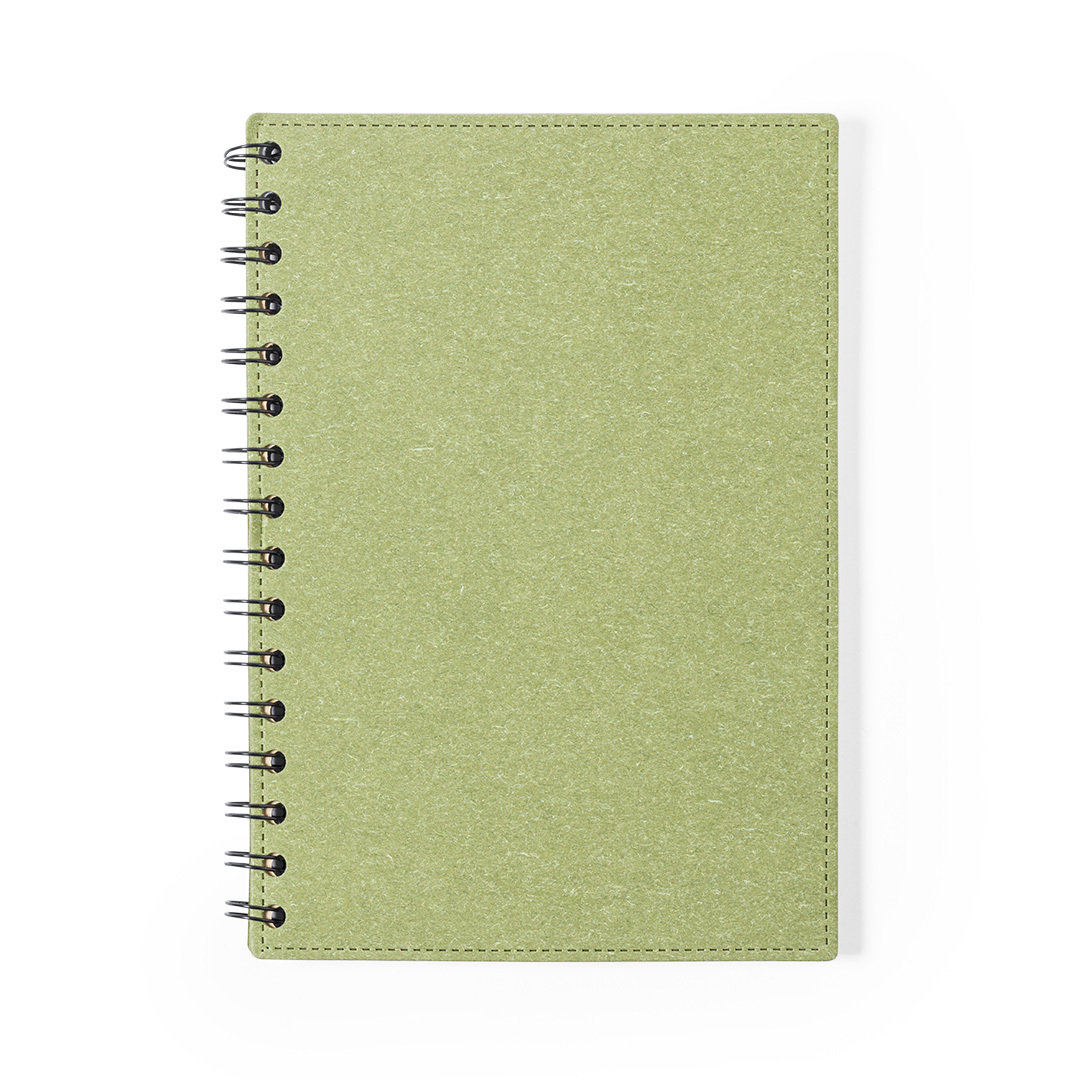Cahier Idina