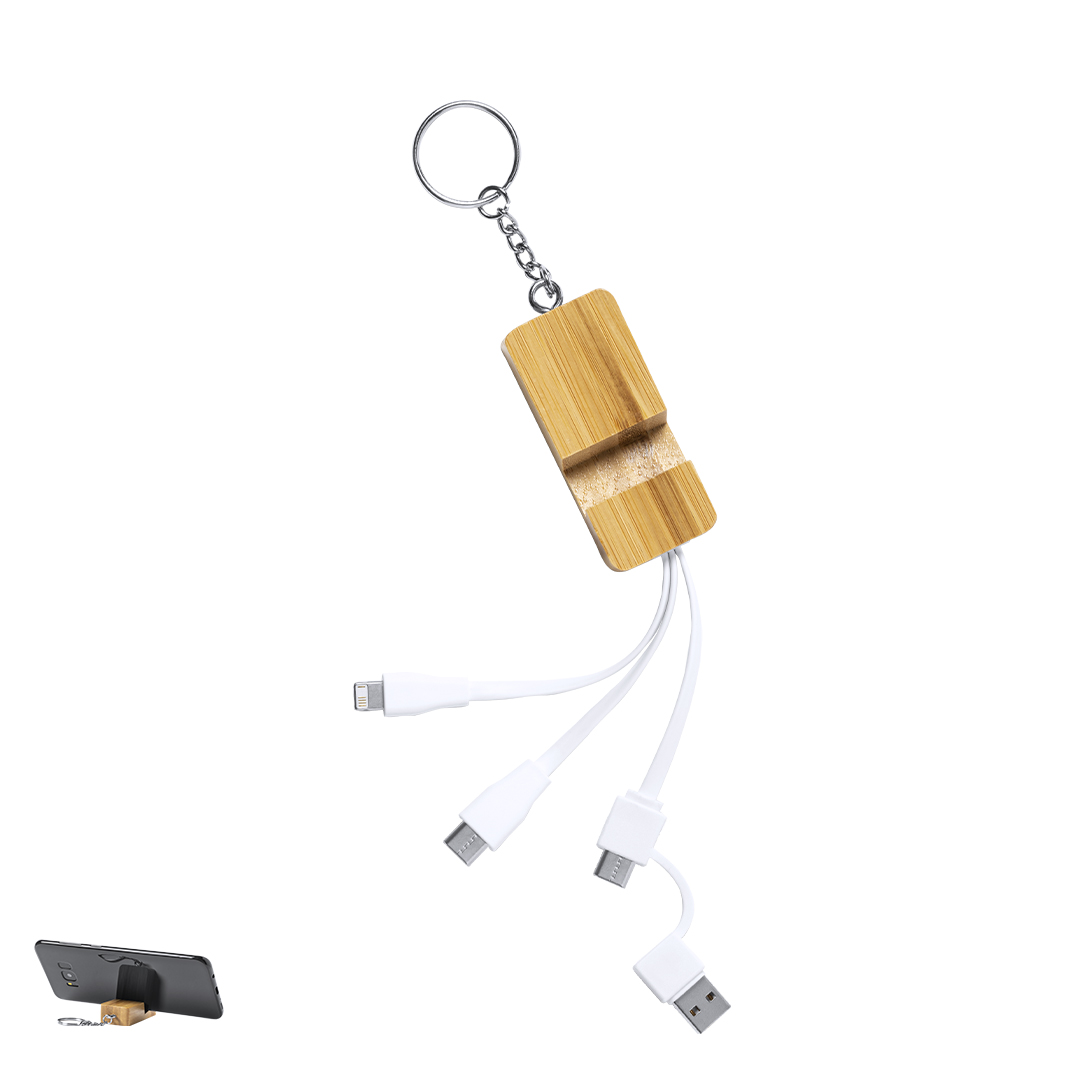 Câble de Charge Multifonction Drusek