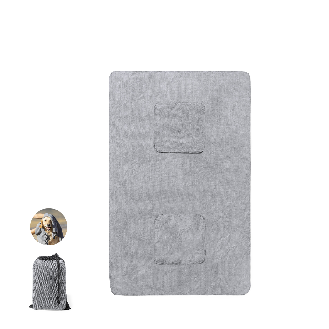 Serviette Animaux de Compagnie Yelyn