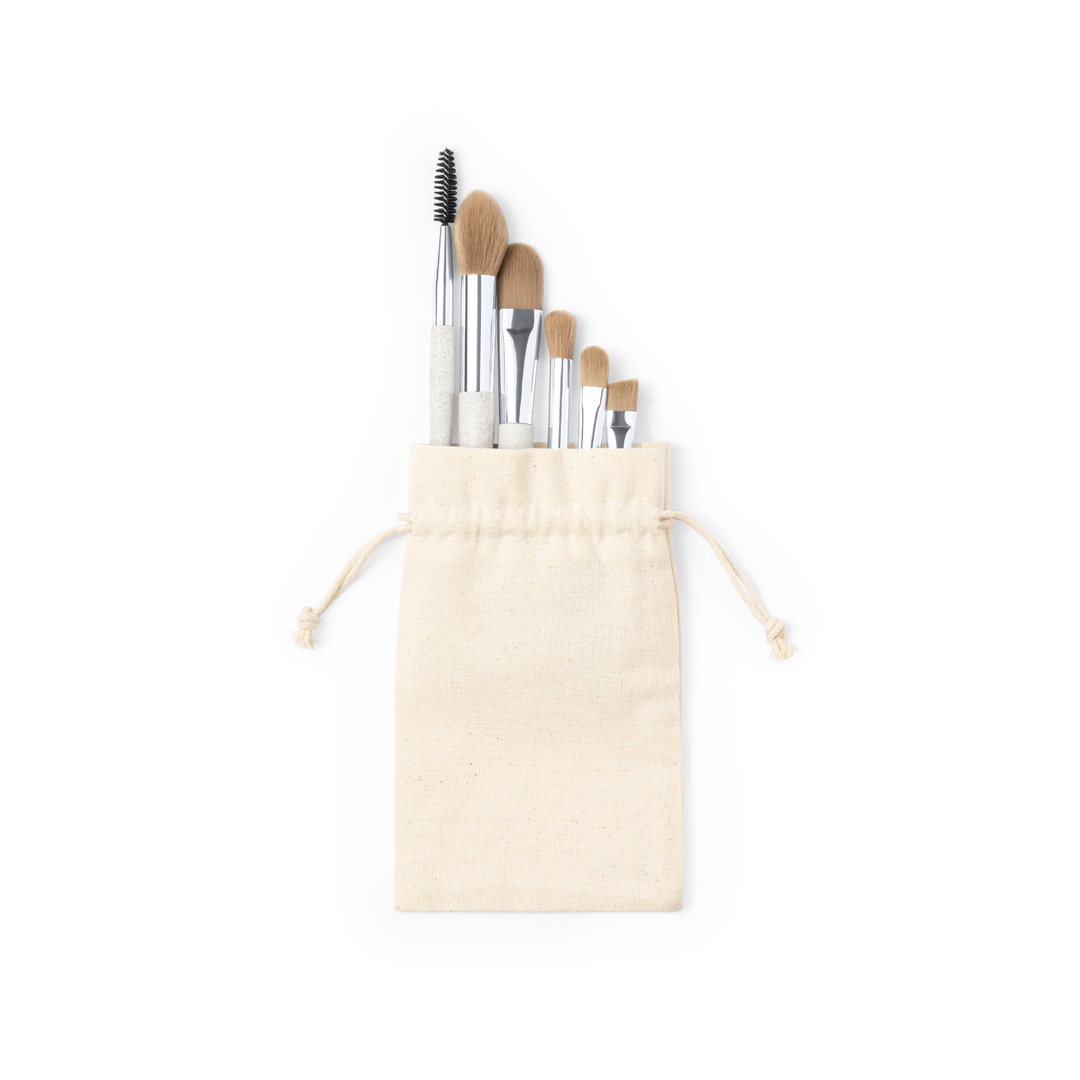 Set Broches Maquillage Kurt