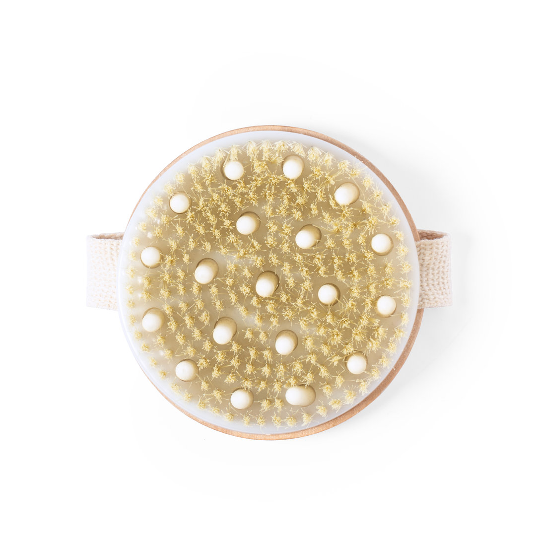 Brosse de Massage Exfoliante Ruck