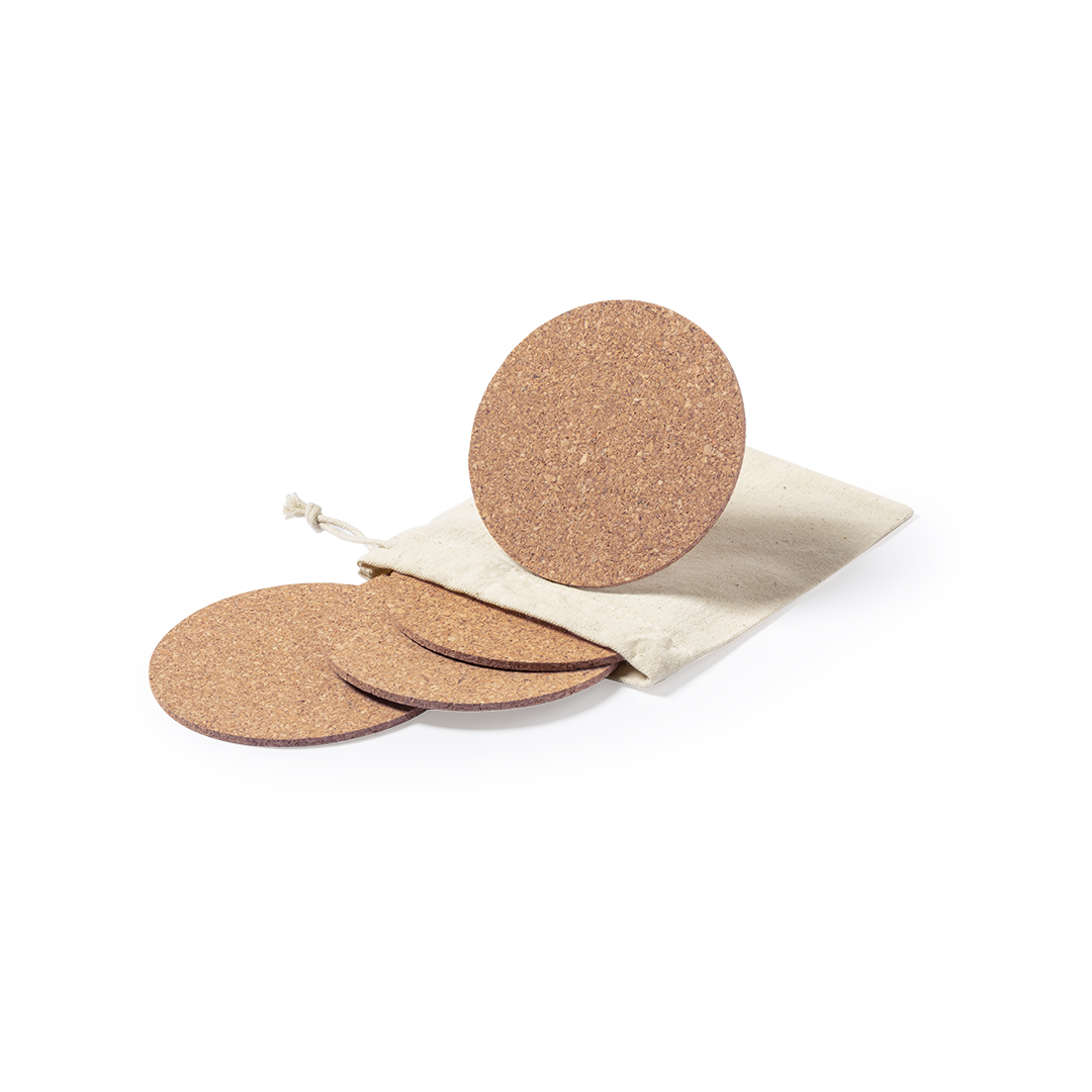 Set Sous-Verre Yagger