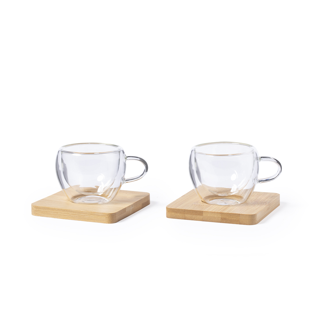 Set Tasses Gladen