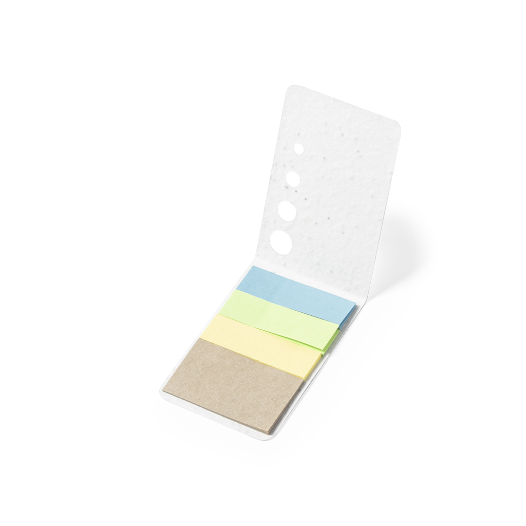 Bloc Notes Ensemencé Amenti