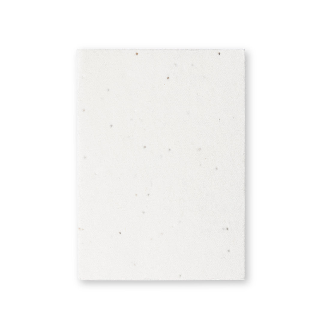 Bloc Notes Ensemencé Zomek