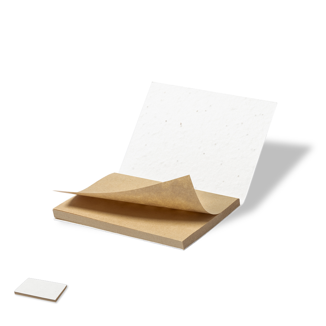 Bloc Notes Ensemencé Zomek