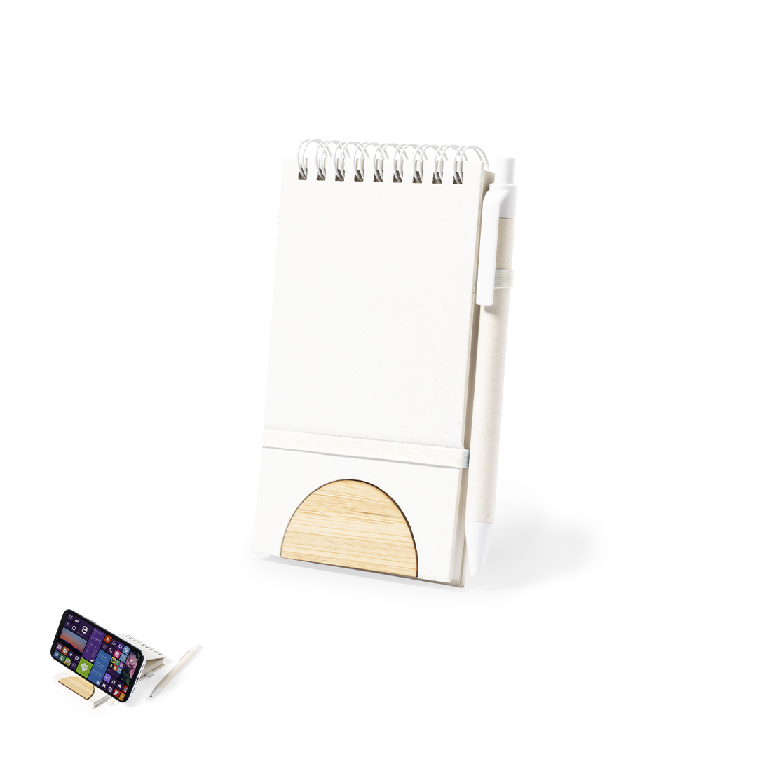 Cahier Support Minnak