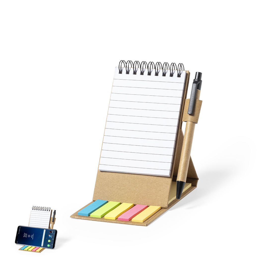Bloc Notes Support Phesux