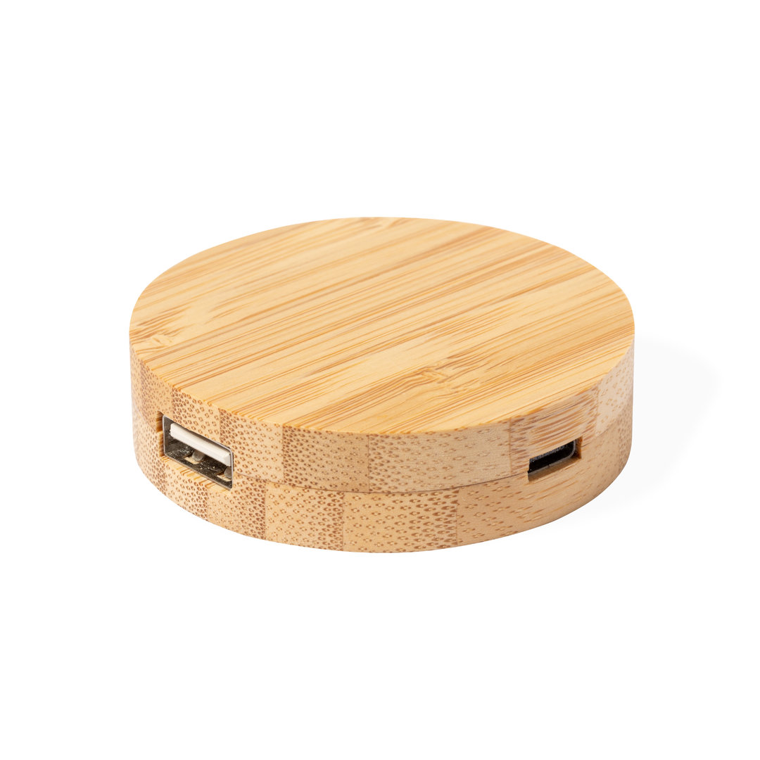 Port USB Lasiar