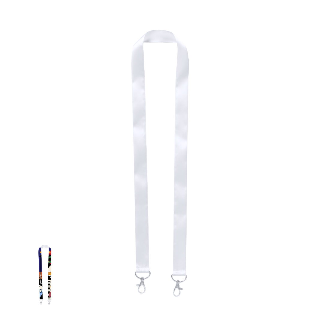 Lanyard Sublimation Lerop
