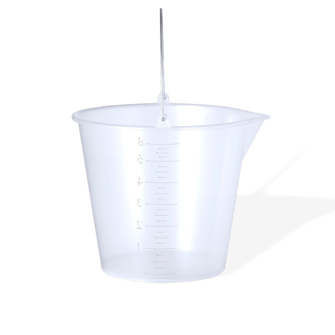 Seau Mesureur Manson 6 L