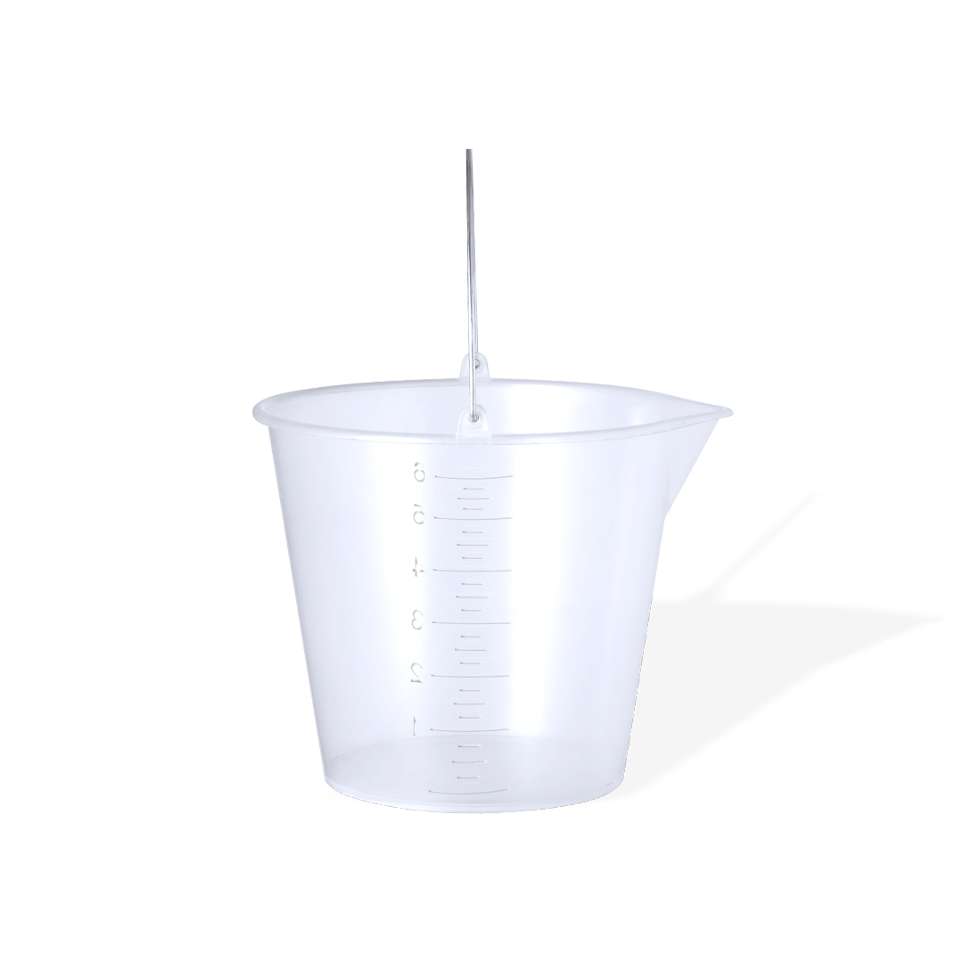 Seau Mesureur Manson 6 L