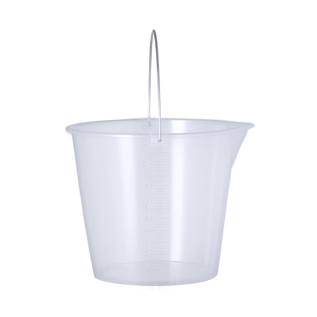 Seau Mesureur Lunux 11 L