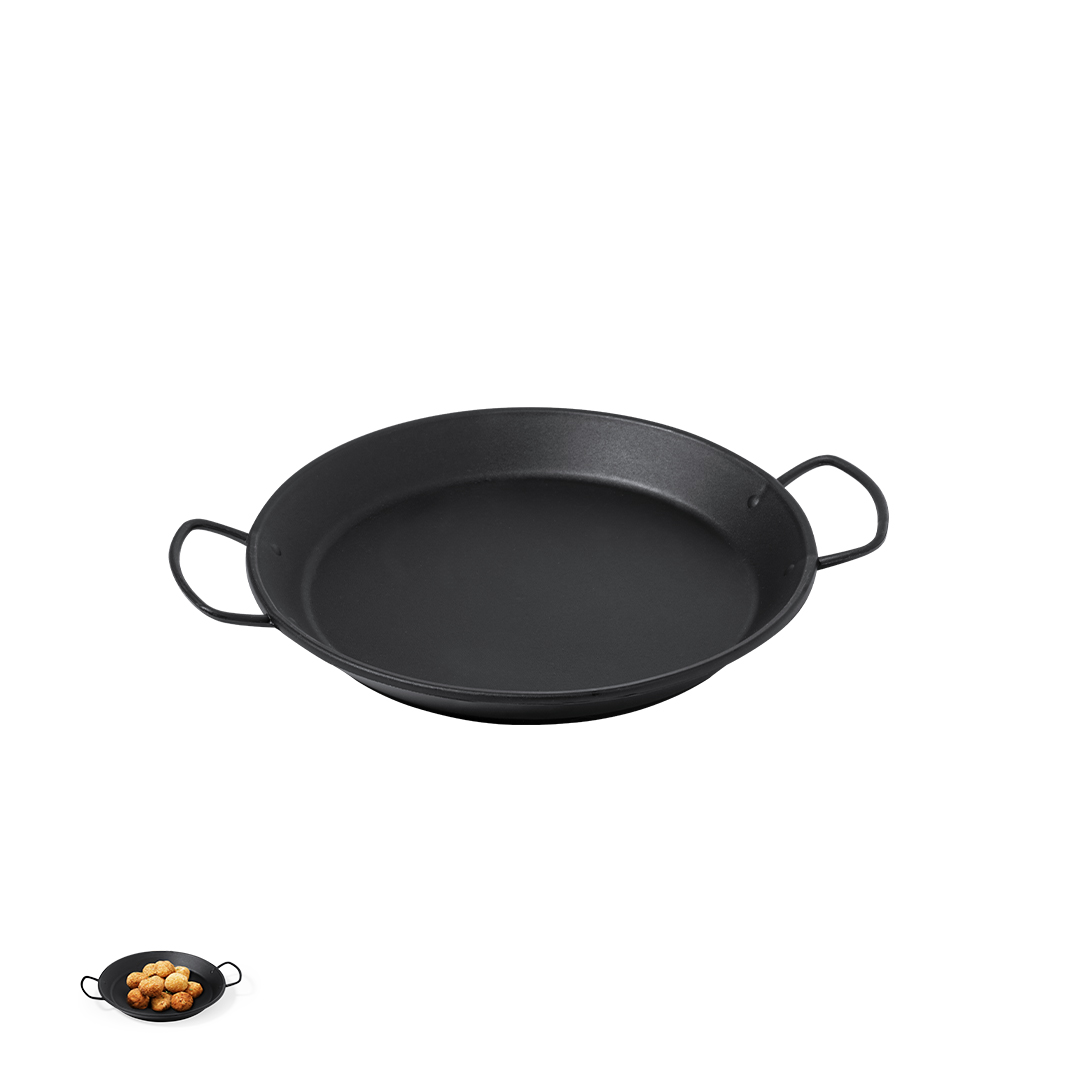 Assiette Abanda