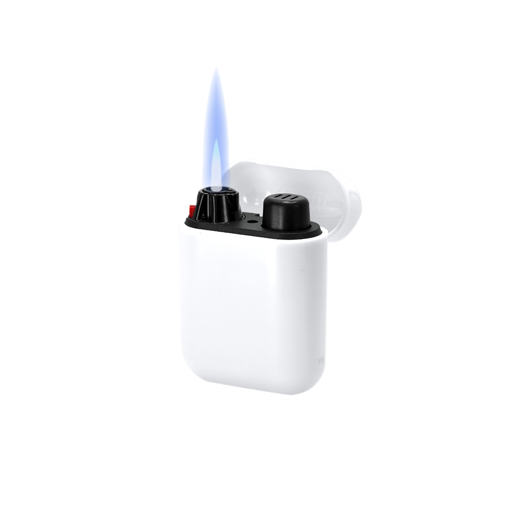 Briquet Leidos Llama Jet