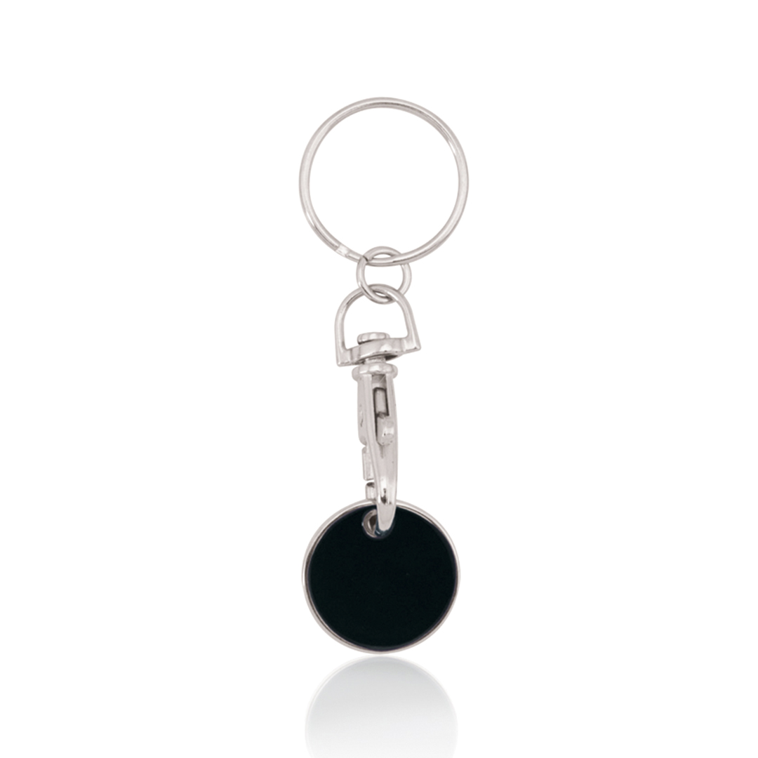 Porte-Clés Monnaie Euromarket
