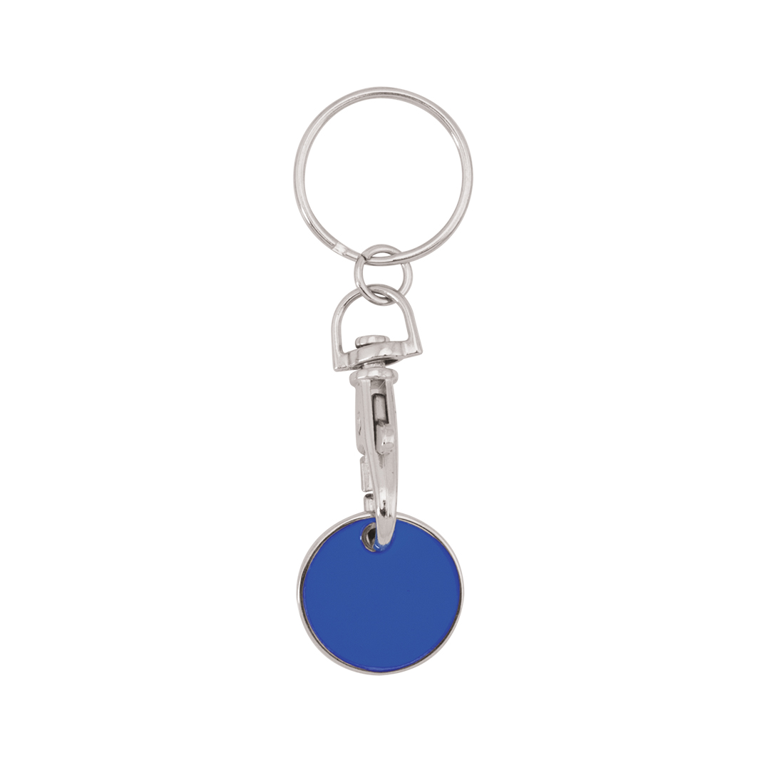 Porte-Clés Monnaie Euromarket