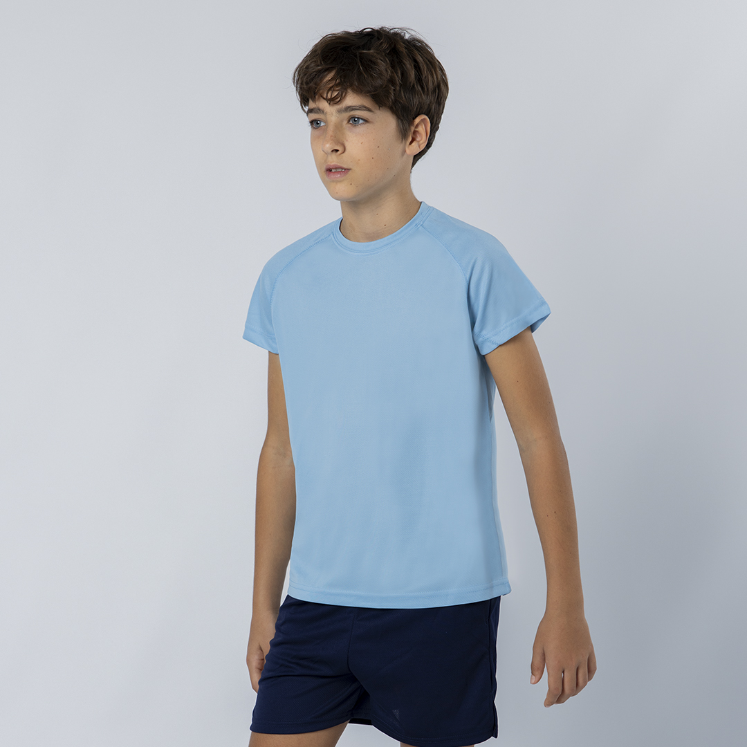 T-Shirt Enfant Tecnic Plus