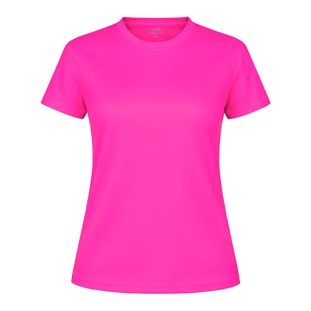 T-Shirt Femme Tecnic Plus