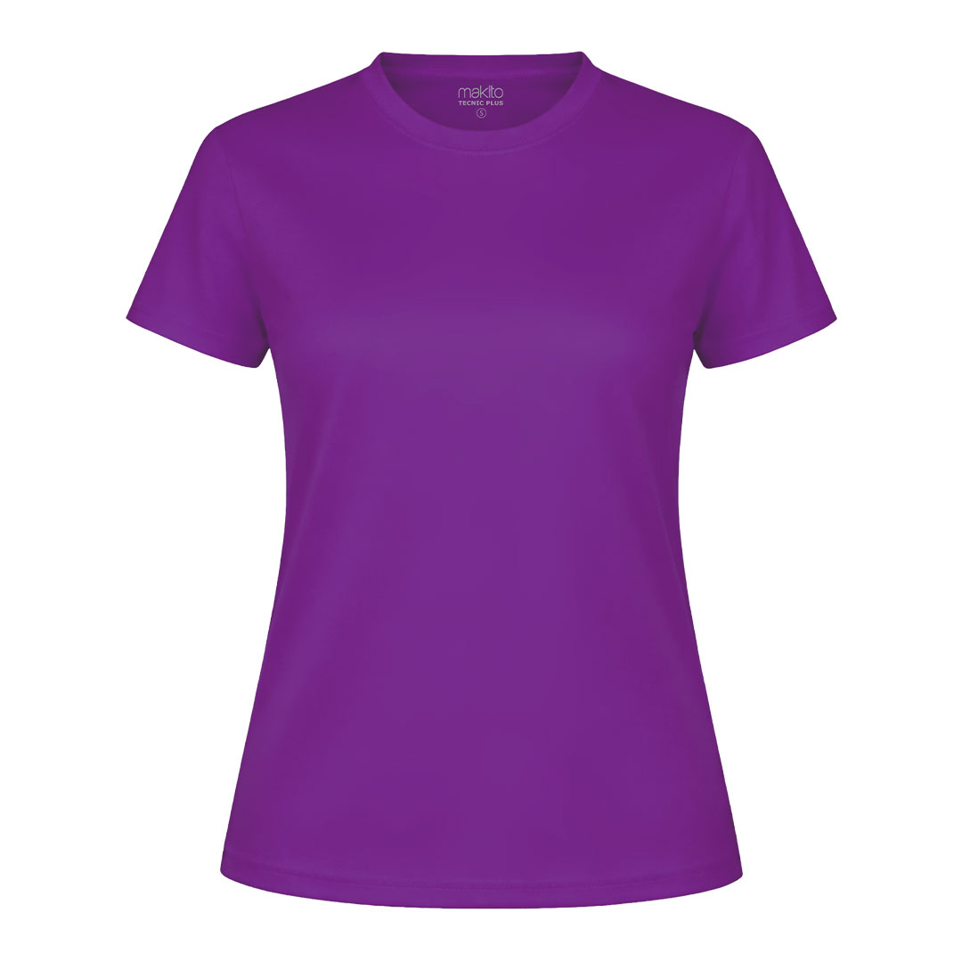 T-Shirt Femme Tecnic Plus