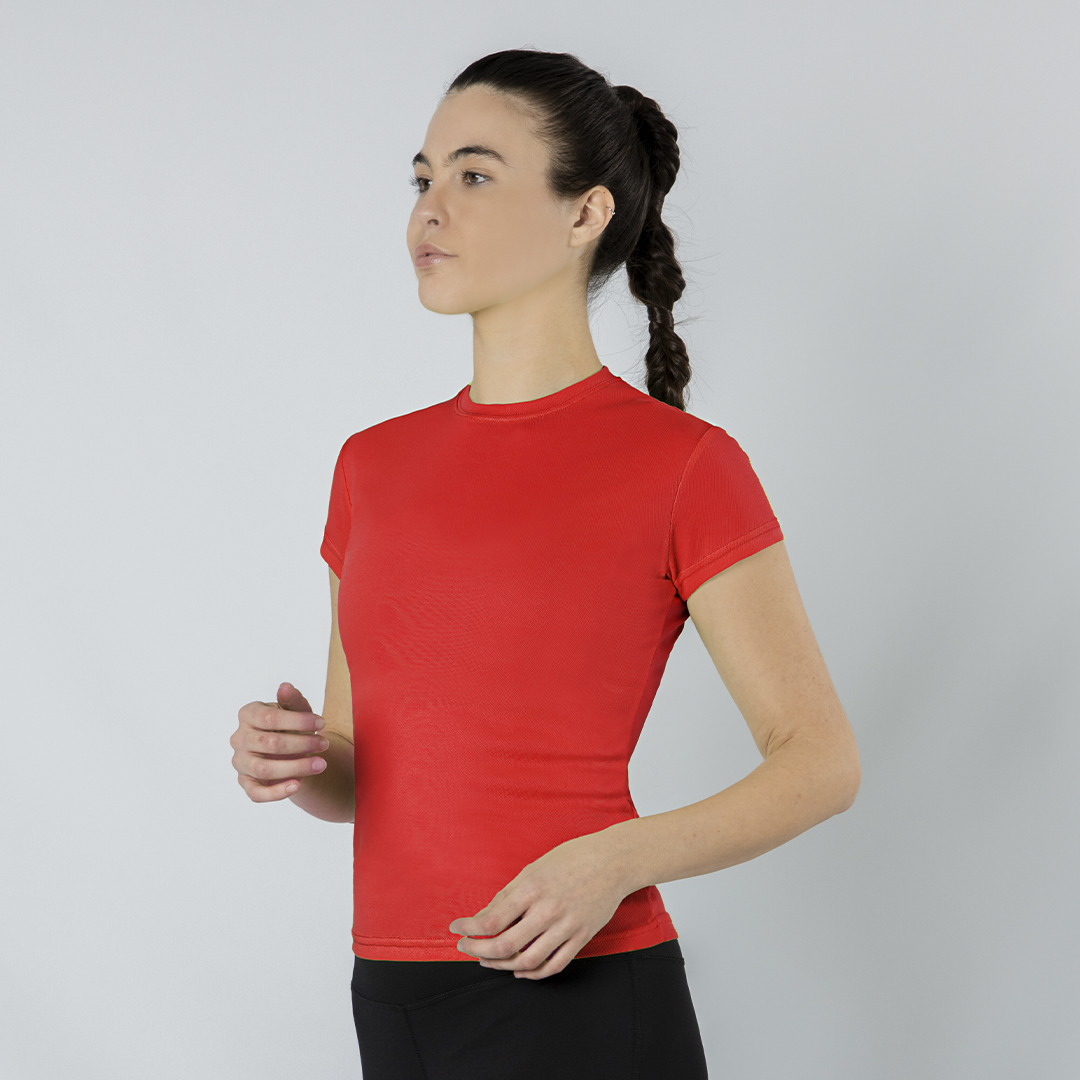 T-Shirt Femme Tecnic Plus