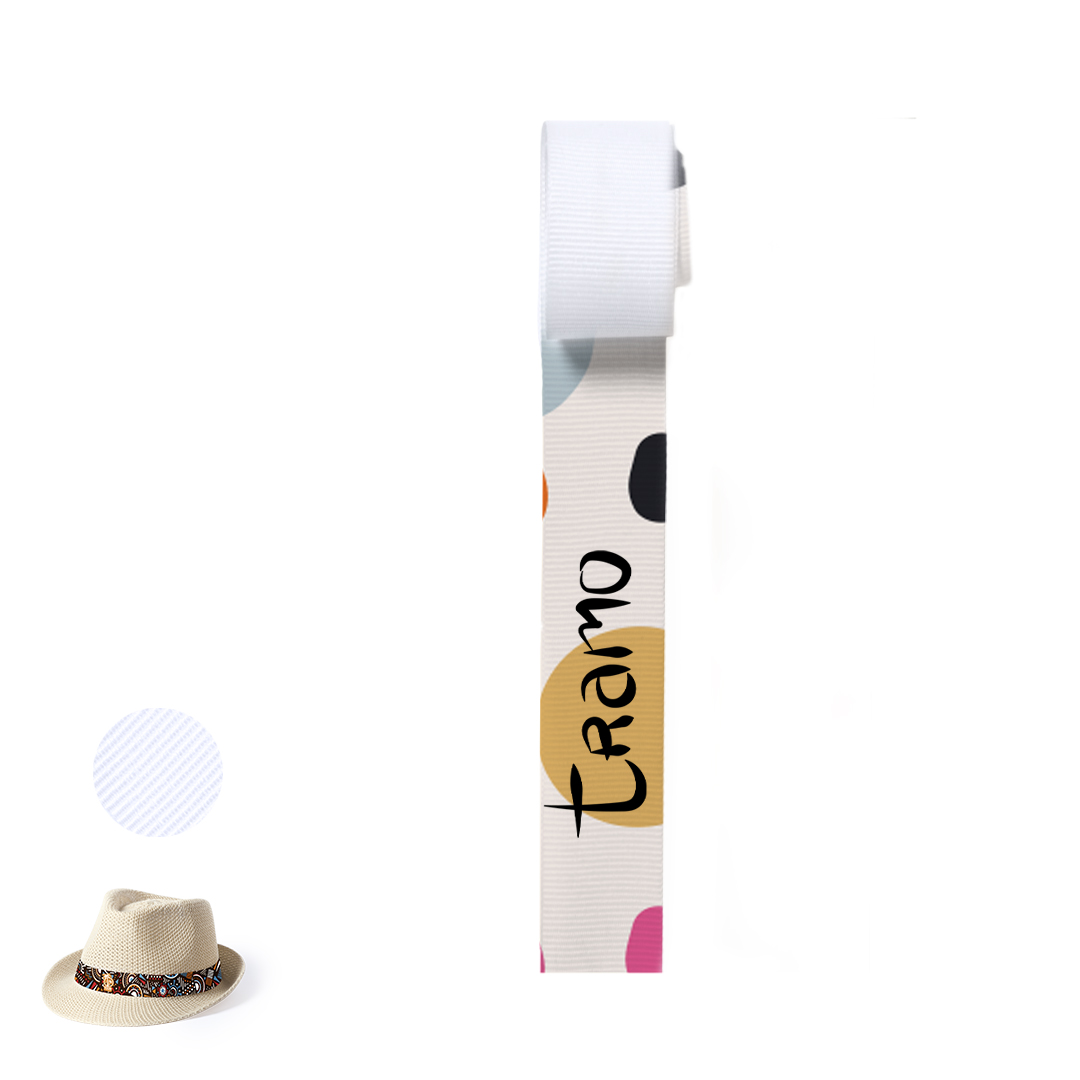 Ruban Chapeau Sublimationband