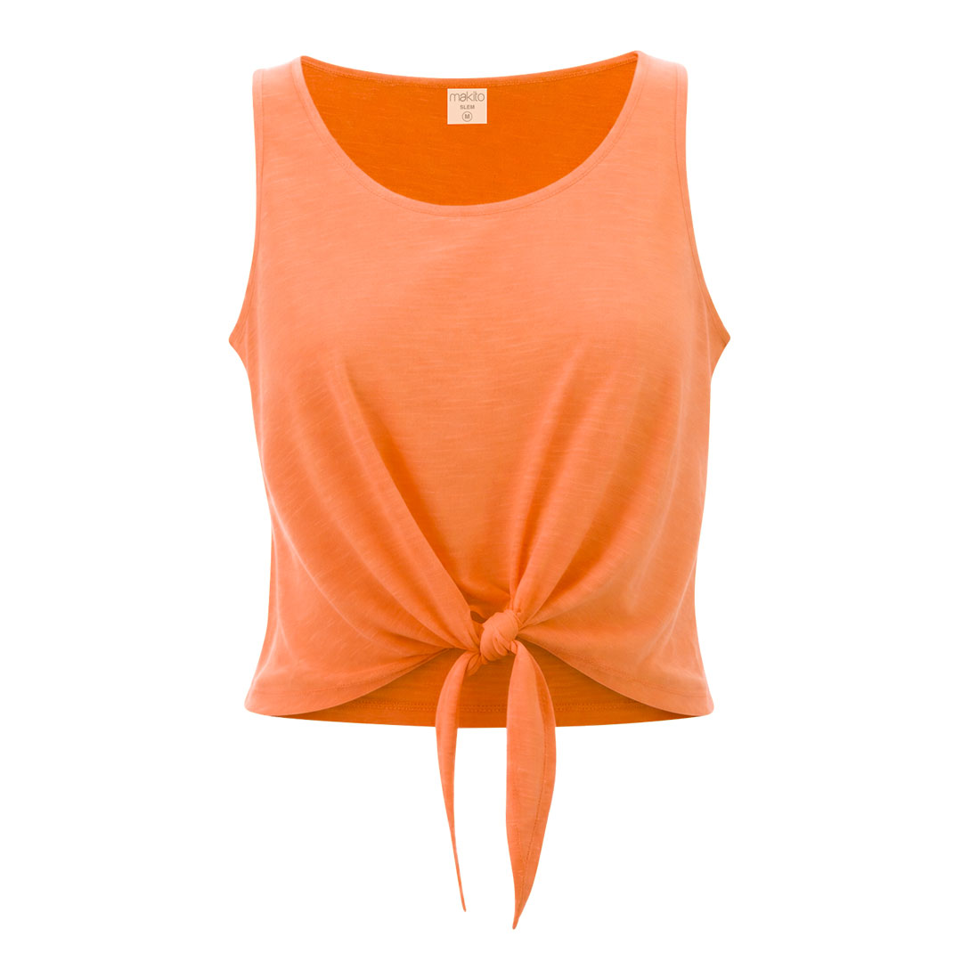 naranja fluor