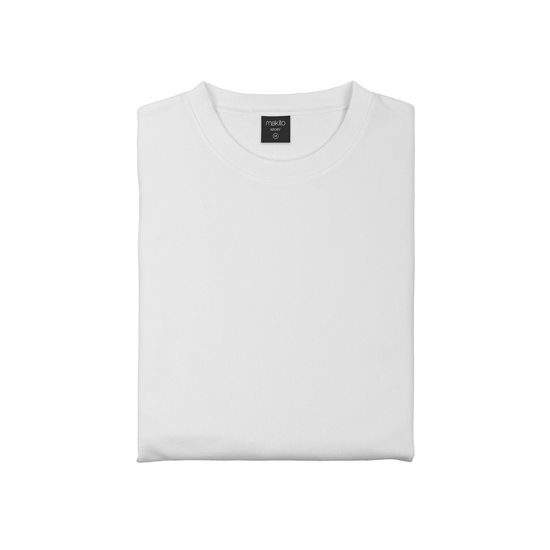 Sweat-Shirt Technique Adulte Kroby