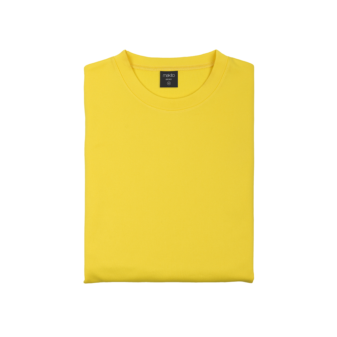 Sweat-Shirt Technique Enfant Kroby