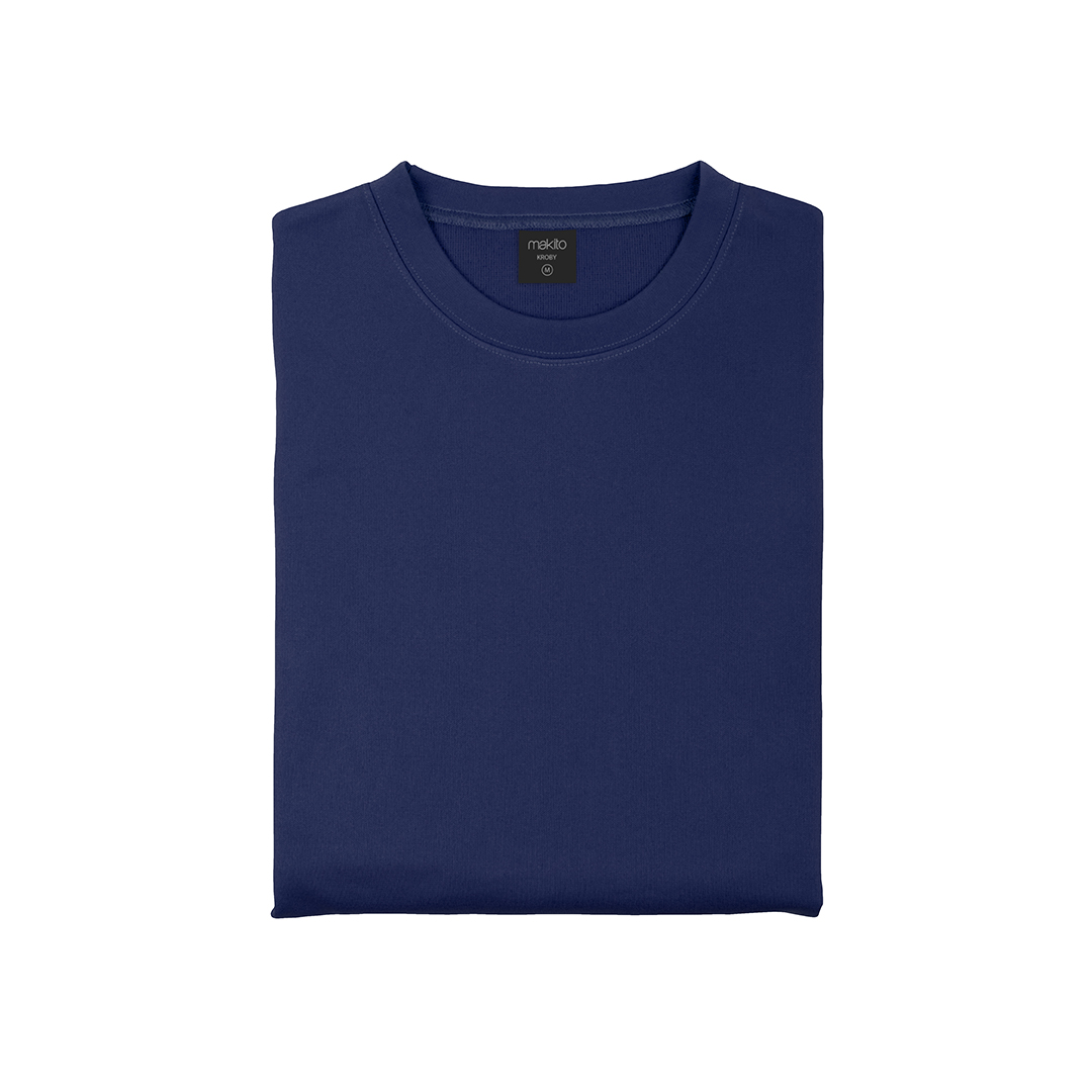 Sweat-Shirt Technique Enfant Kroby