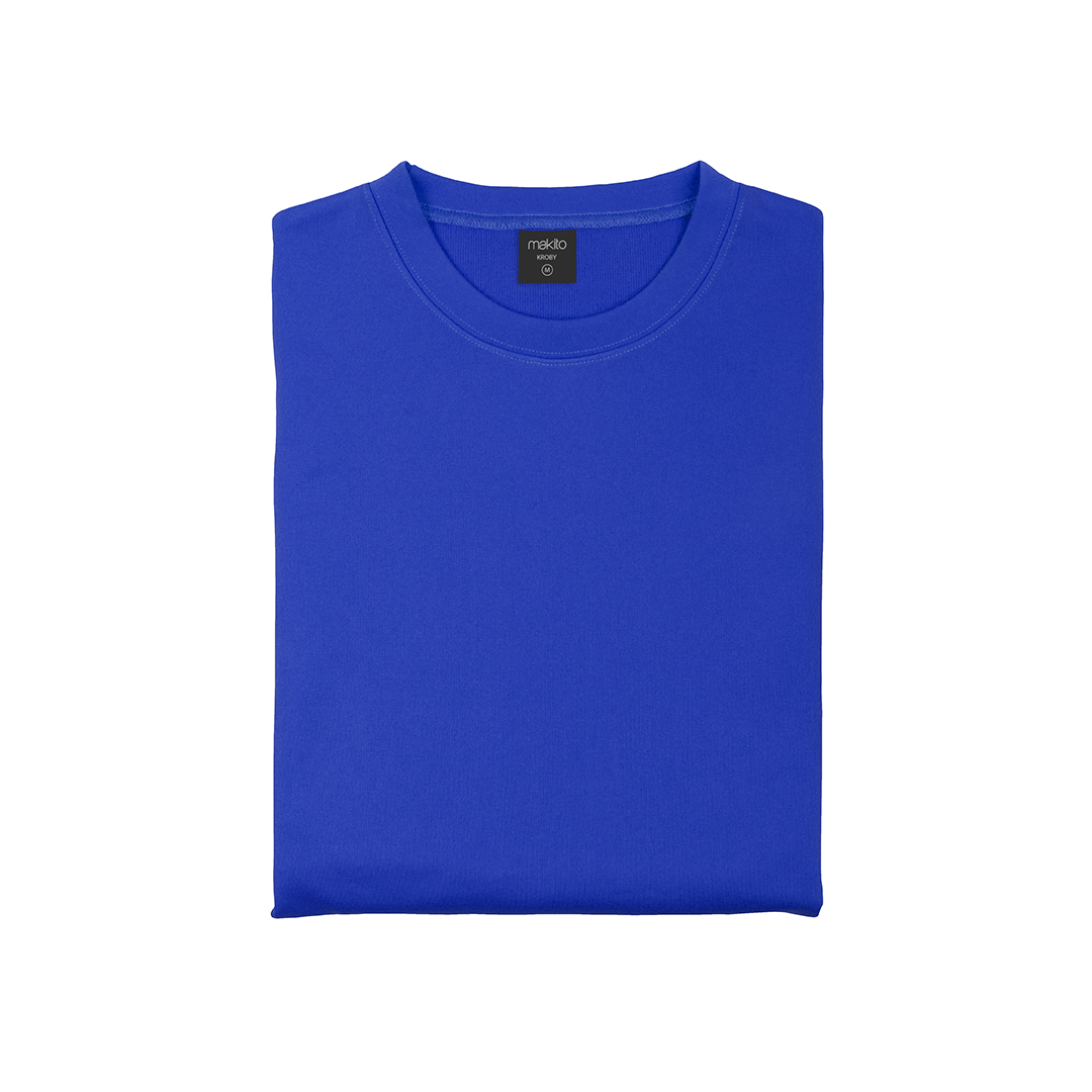 Sweat-Shirt Technique Enfant Kroby