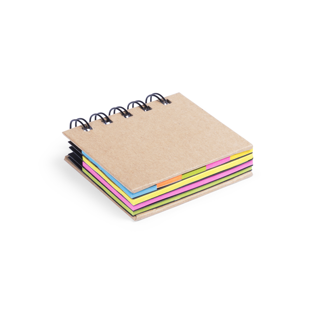 Bloc Notes Laska