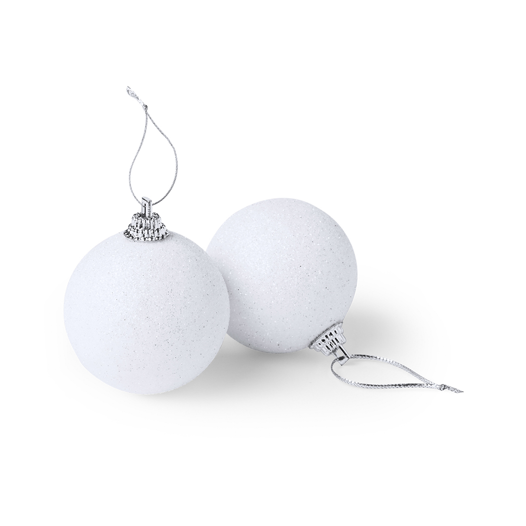 Set Ornement Noël Yenkit