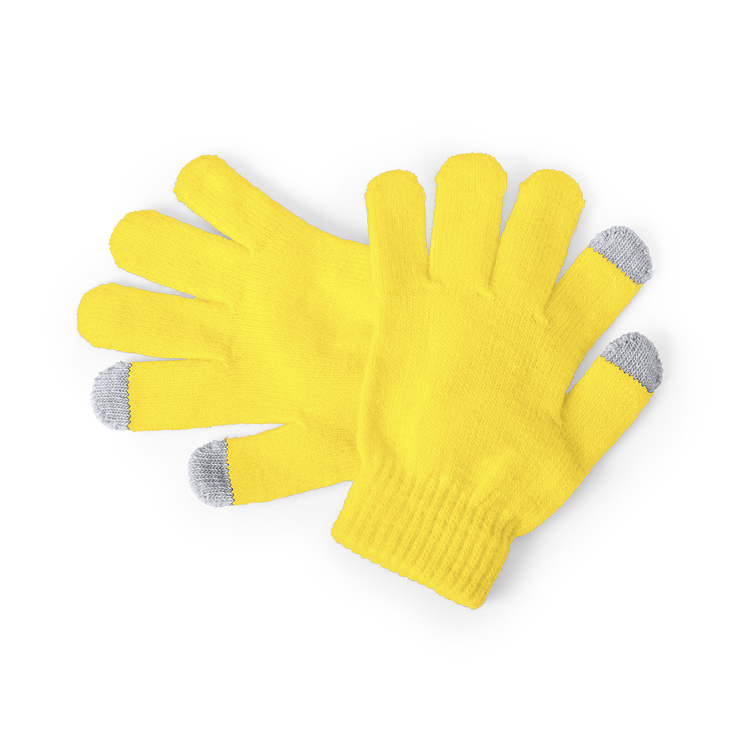 Gant Tactile Pigun