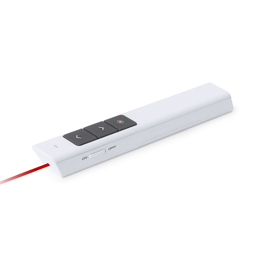 Pointeur Laser Présentateur Haslam