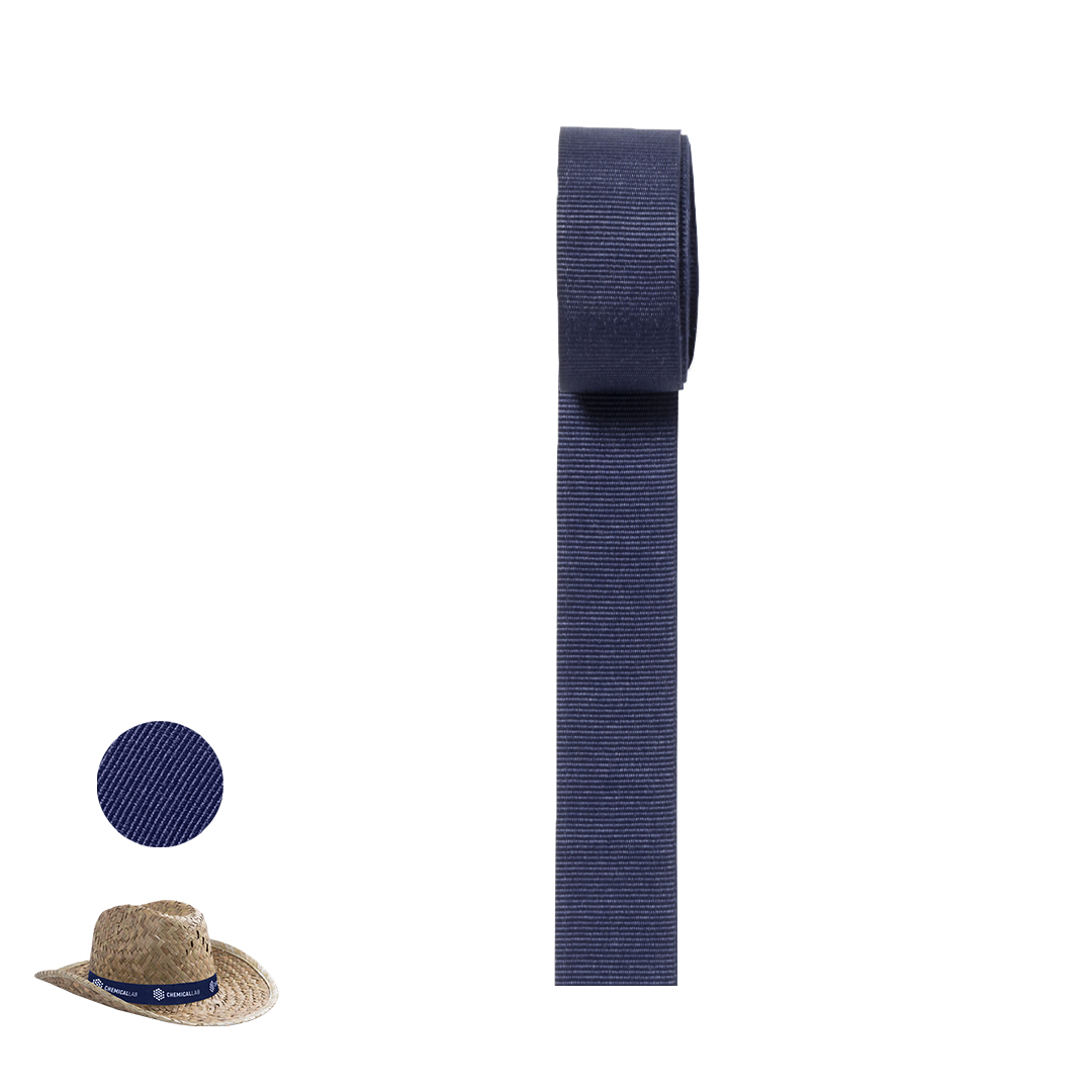 Ruban Chapeau Polyesterband