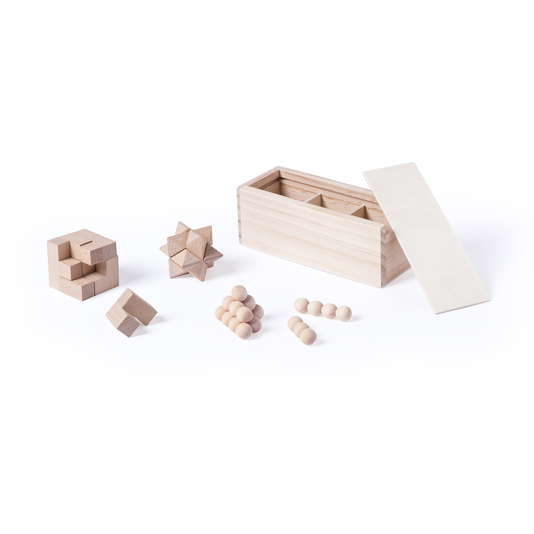 Set Jeux d´Habilité Genium