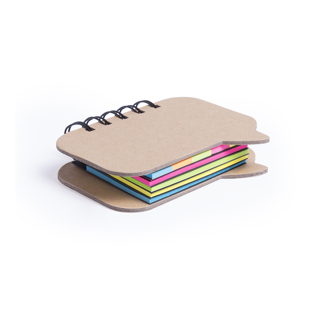 Bloc Notes Lazza