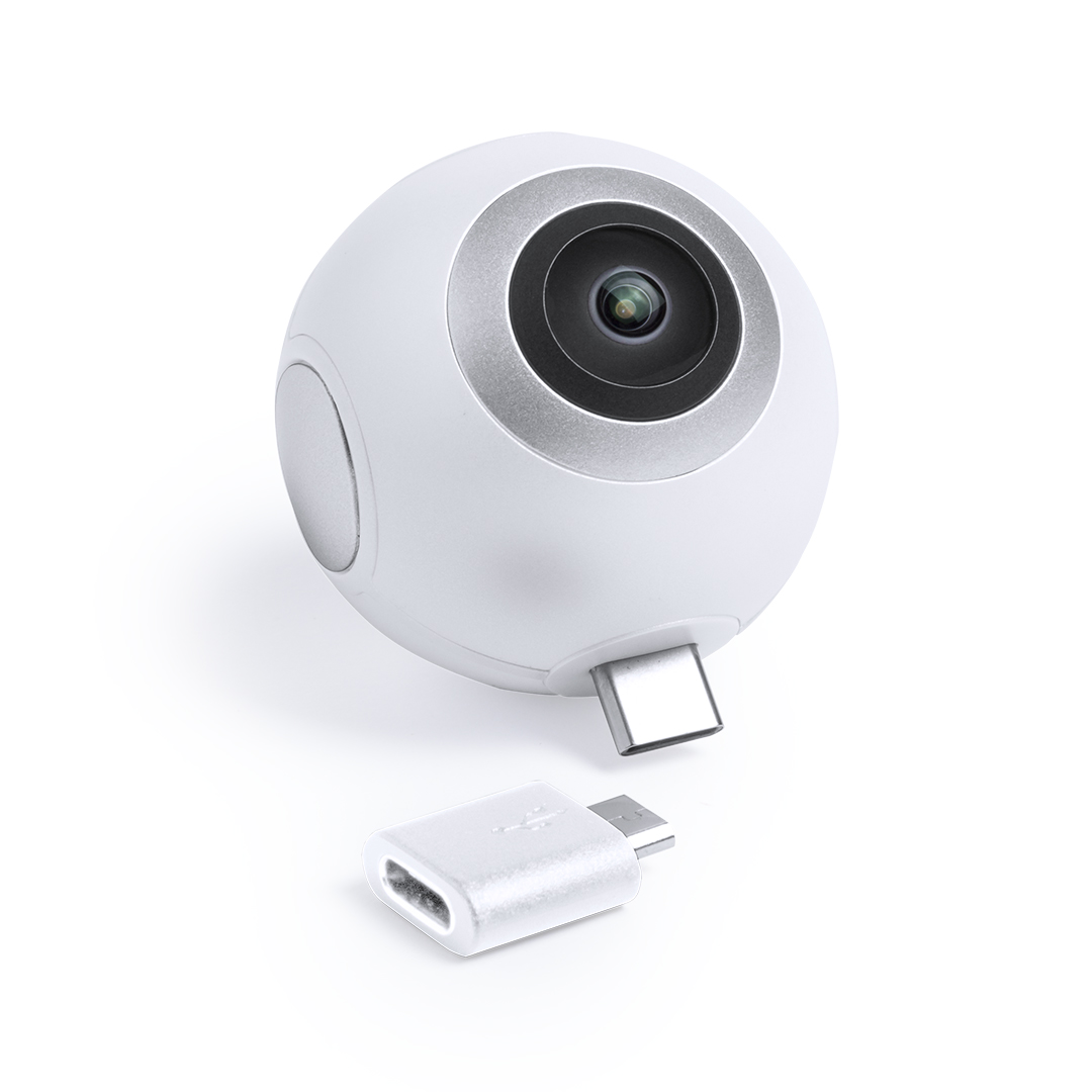Caméra 360° Ribben
