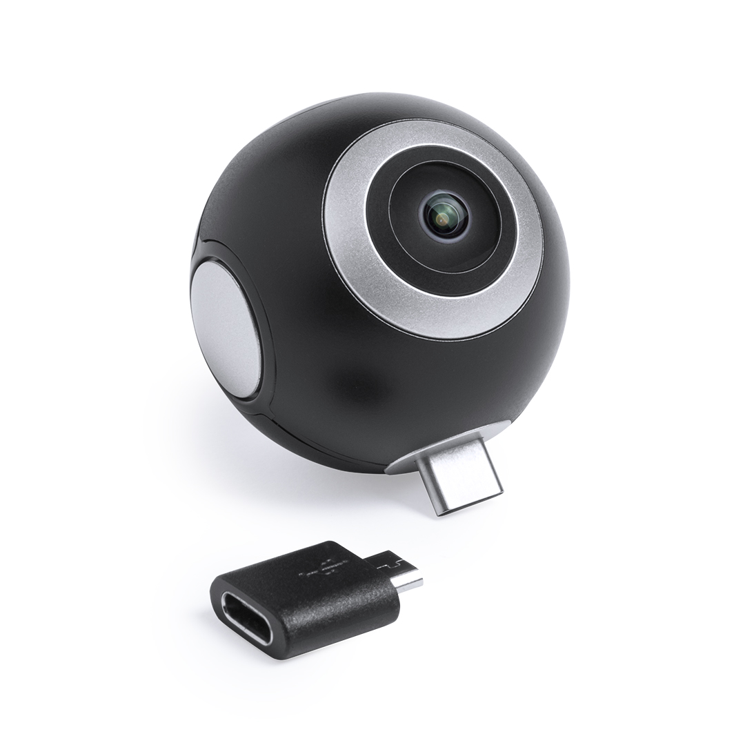 Caméra 360° Ribben