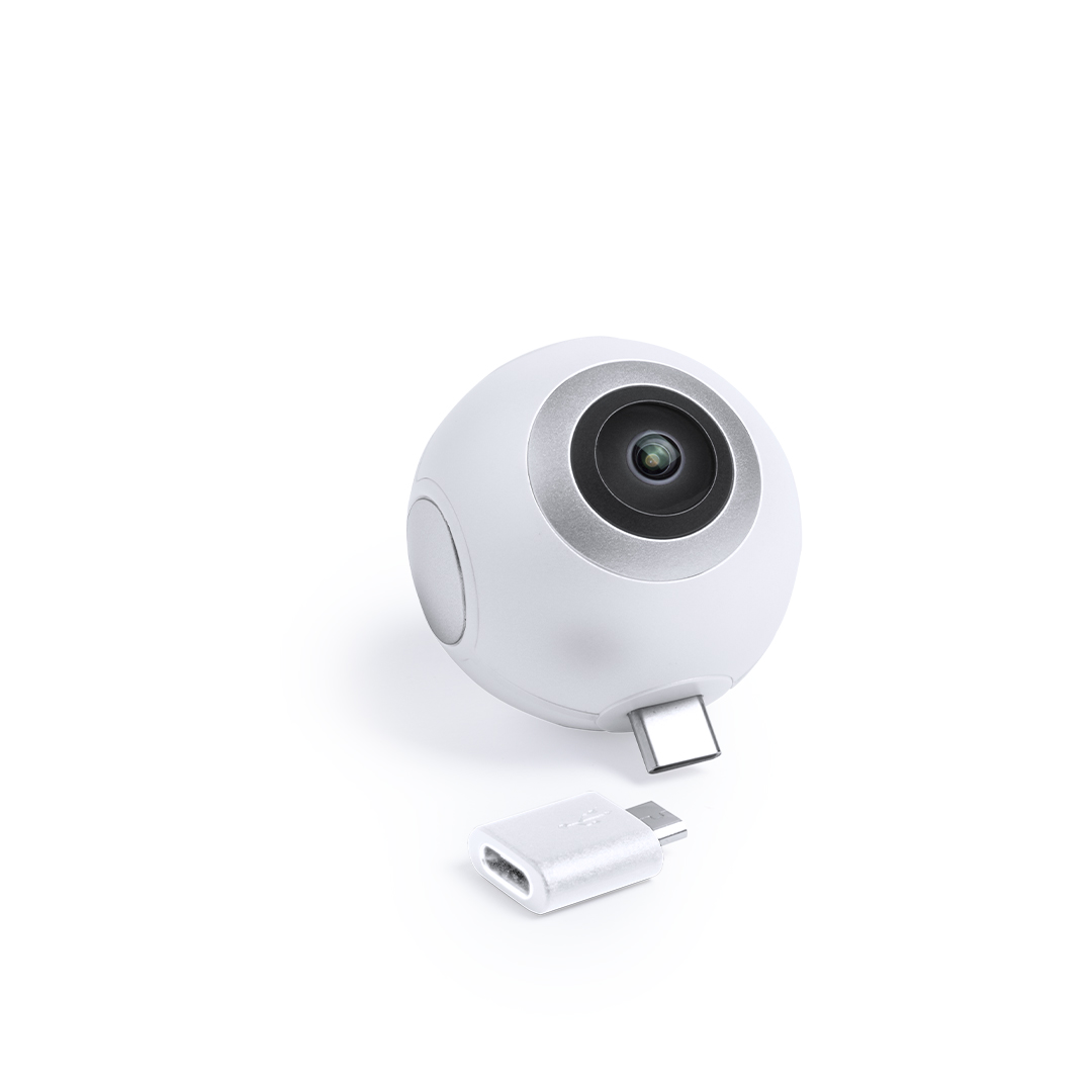Caméra 360° Ribben