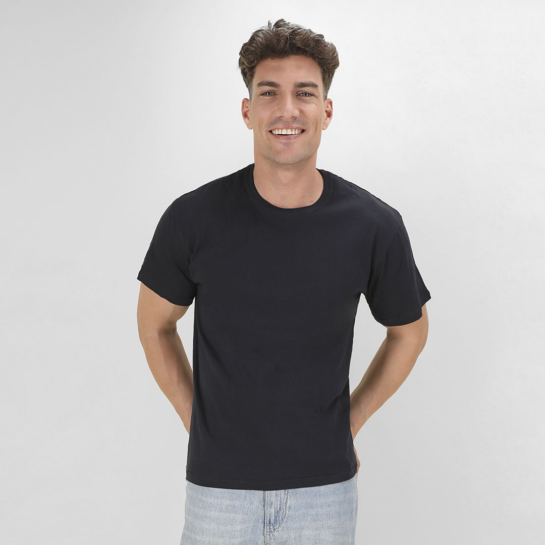 T-Shirt Adulte Couleur "keya" MC130