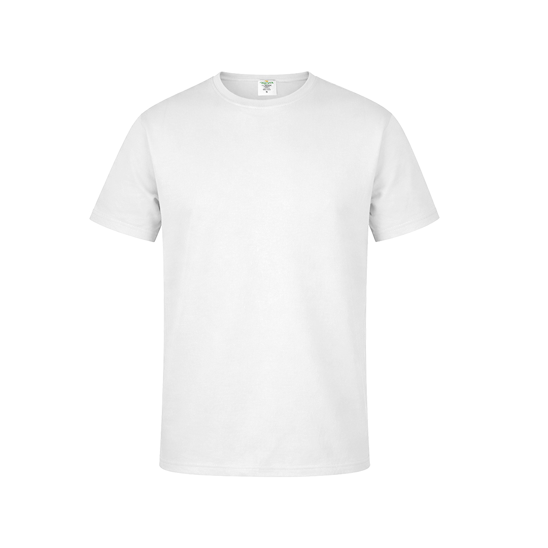 T-Shirt Adulte Blanc "keya" MC150